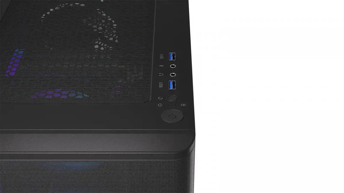 ENDORFY Ventum 200 Solid ATX kompiuterio korpusas