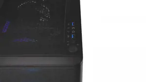 ENDORFY Ventum 200 Solid ATX kompiuterio korpusas