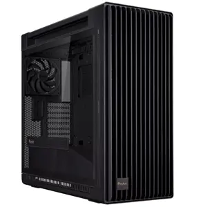 Korpusas ASUS PA602 MidiTower Case Produkto savybės Skaidri panelė Į komplektą neįeina ATX EATX Mic…