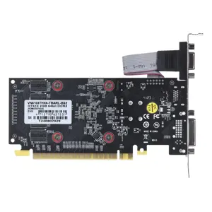 Vaizdo plokštė BIOSTAR GeForce GT 610 2 GB, GDDR3, VN6103THX6