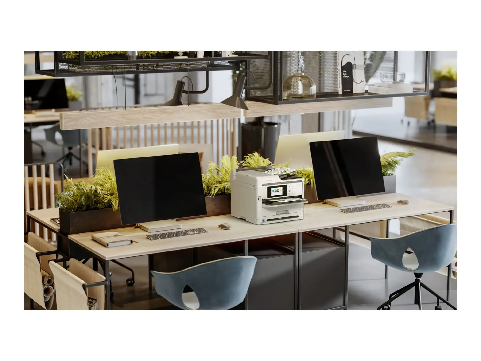 Epson WorkForce Pro WF-M5899DWF