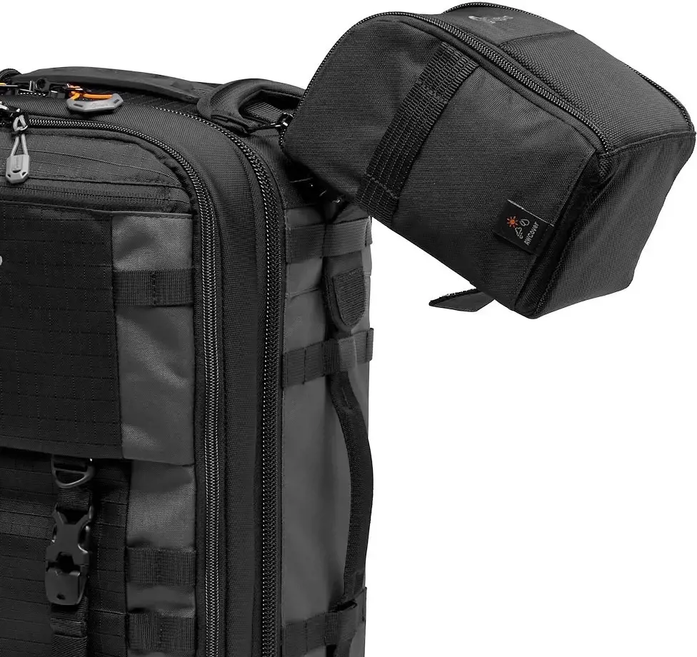 "Lowepro" kuprinė "Pro Trekker BP 350 AW II", pilka (LP37268-GRL)
