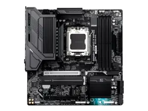 GIGABYTE B850M GAMING X WIFI6E Motherboard - AMD Ryzen 9000 Series CPUs, 10+2+2 Phases Digital VRM,…
