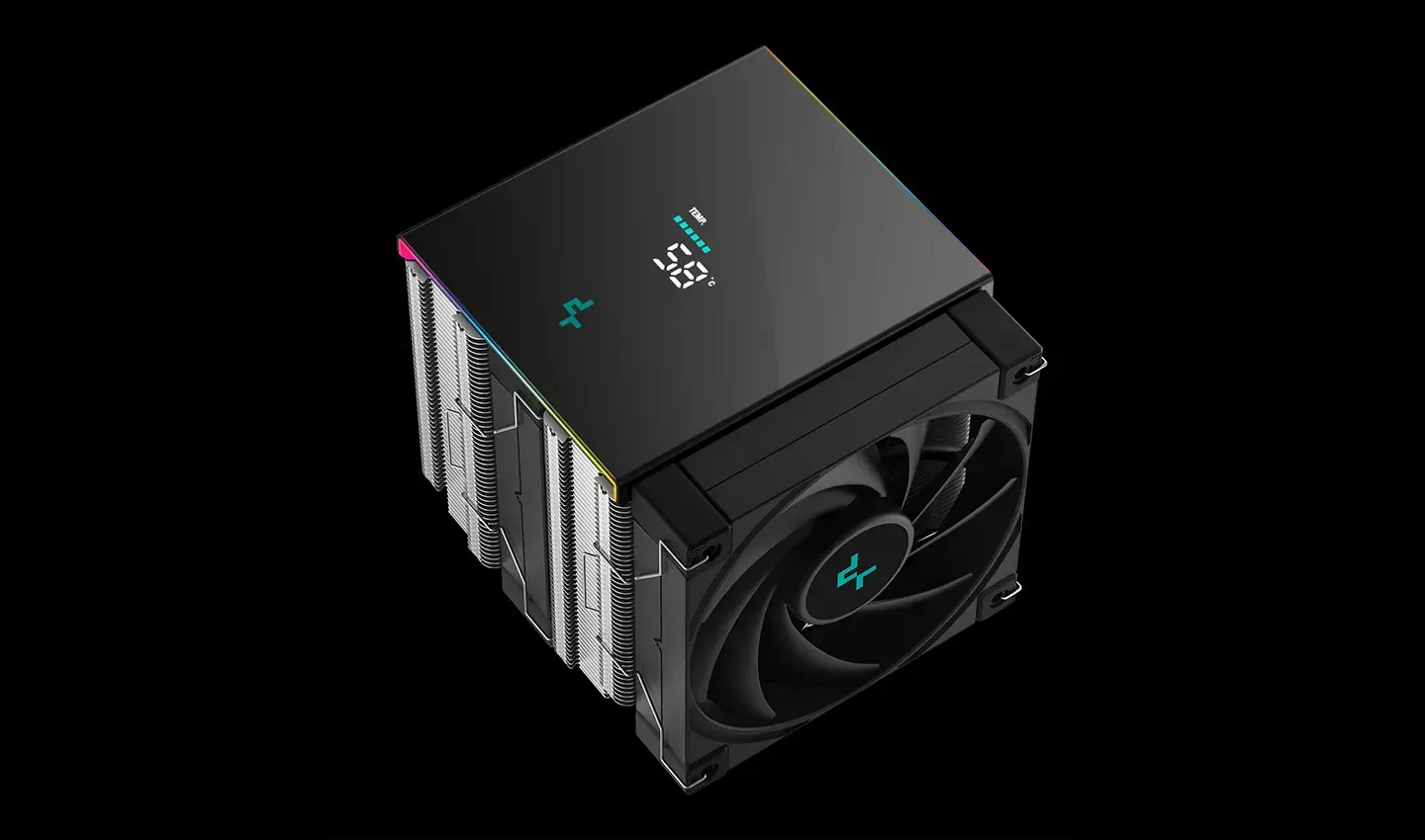 DeepCool AK620 DIGITAL SE cooling