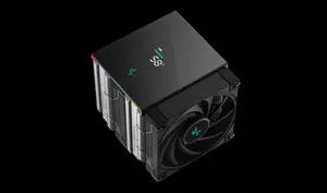 DeepCool AK620 DIGITAL SE cooling