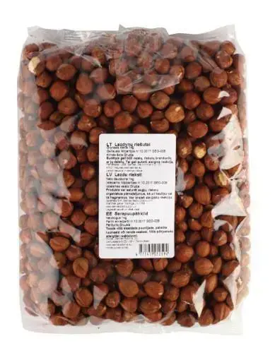 Lazdyno riešutai, 1 kg