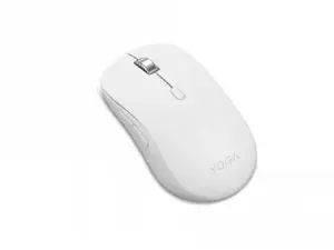 Lenovo Silent Mouse | Yoga | Wireless | Bluetooth | Seashell