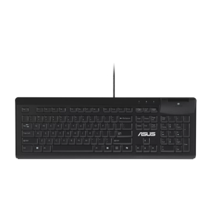 Asus KU100 KEYBOARD/BK/UI/104