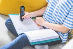 IRIS IRISPen Air 8 | Handheld