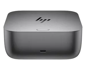HP Thunderbolt 4 Ultra Dock G6 180W - 5x USB-A, 2x USB-C, 1x USB-C Thunderbolt 4, 2x DisplayPort, 1…