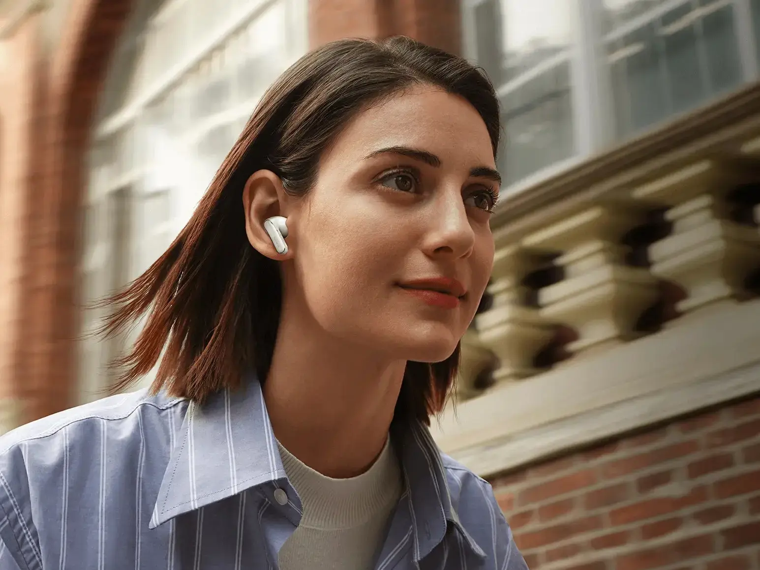 Xiaomi wireless earbuds Buds 5 Pro, white