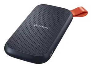 "SanDisk" nešiojamasis 1 TB SSD diskas - iki 800 MB/s skaitymo greitis, EAN: 619659204877