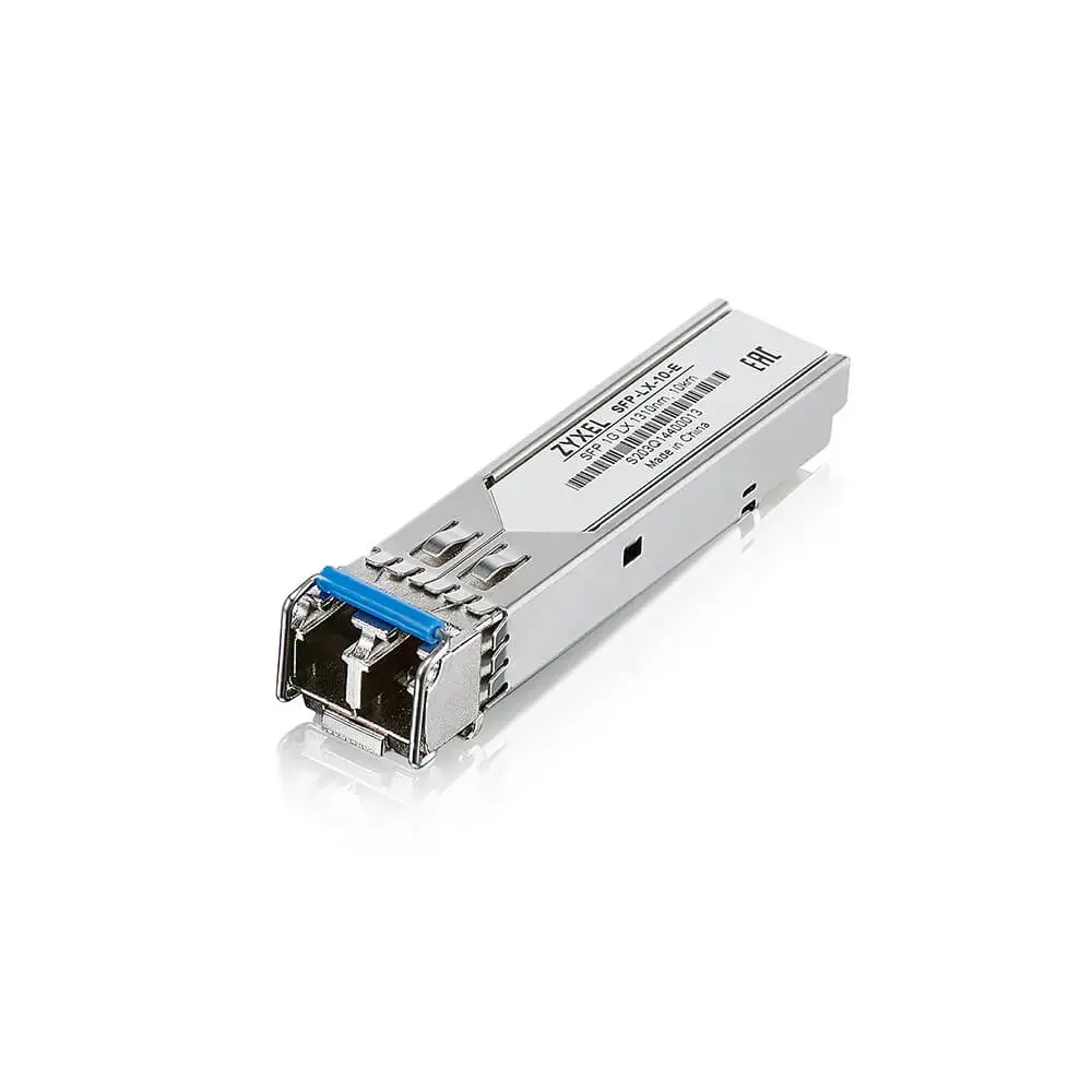 Zyxel SFP-LX-10-E, Fiber optic, 1000 Mbit/s, SFP, LC, 20000 m, 1310 nm