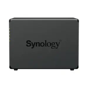 Synology DiskStation | DS425+ | Intel Celeron | J4125 | Processor frequency 2.0 GHz | 2 GB | DDR4 | Black