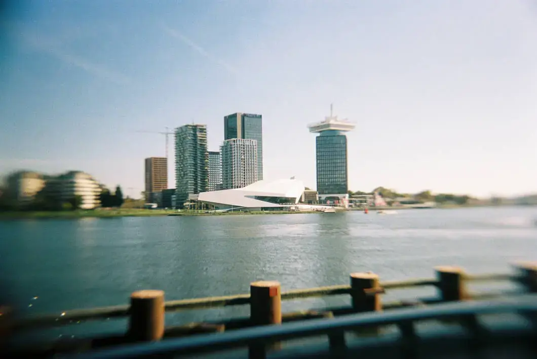 Ilford Pixie 35-II, black