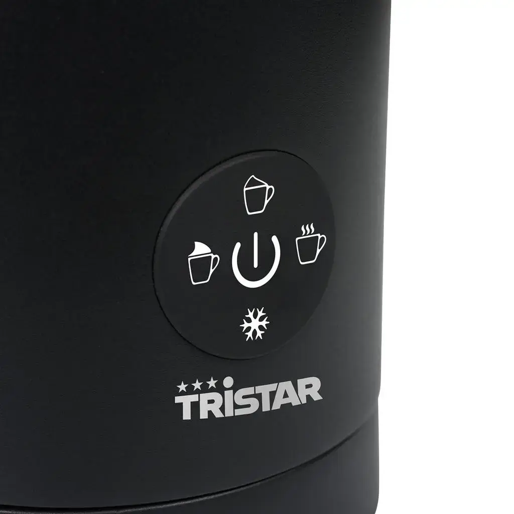 Tristar Milk frother | MK-2278 | 0.3 L | 500 W | Milk frother | Black