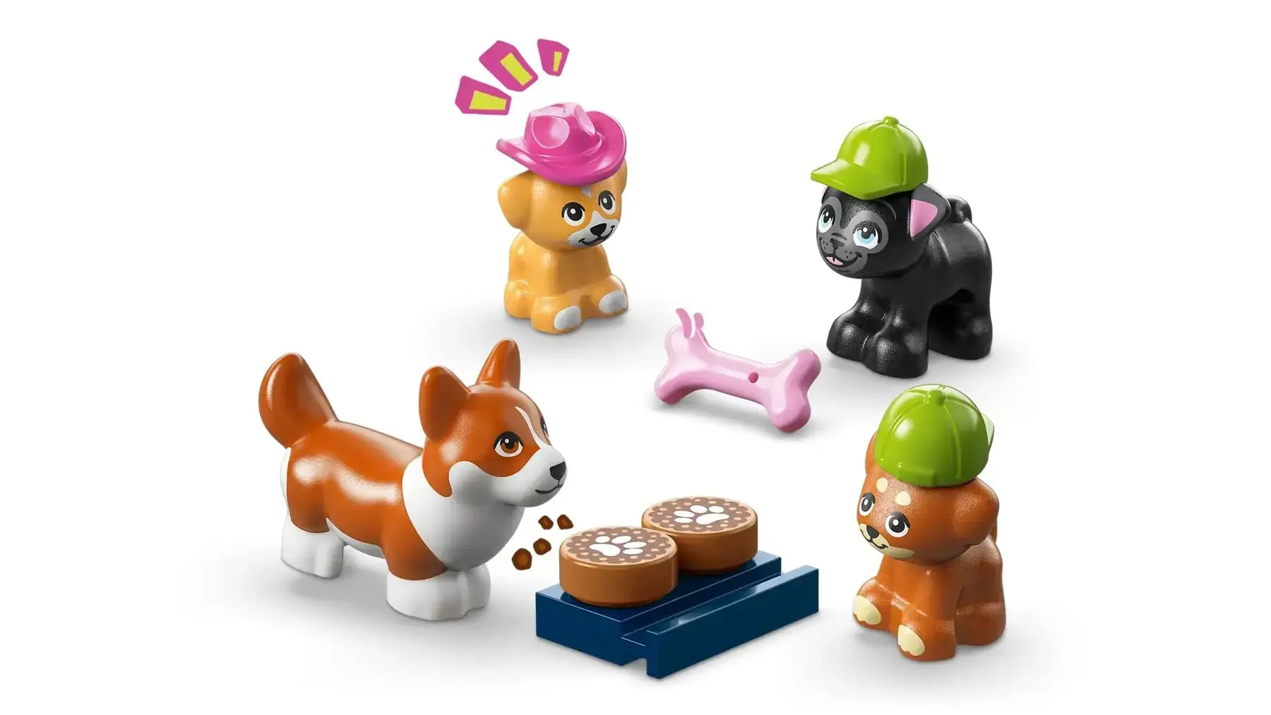LEGO FRIENDS 42677 Dog Treats Bakery