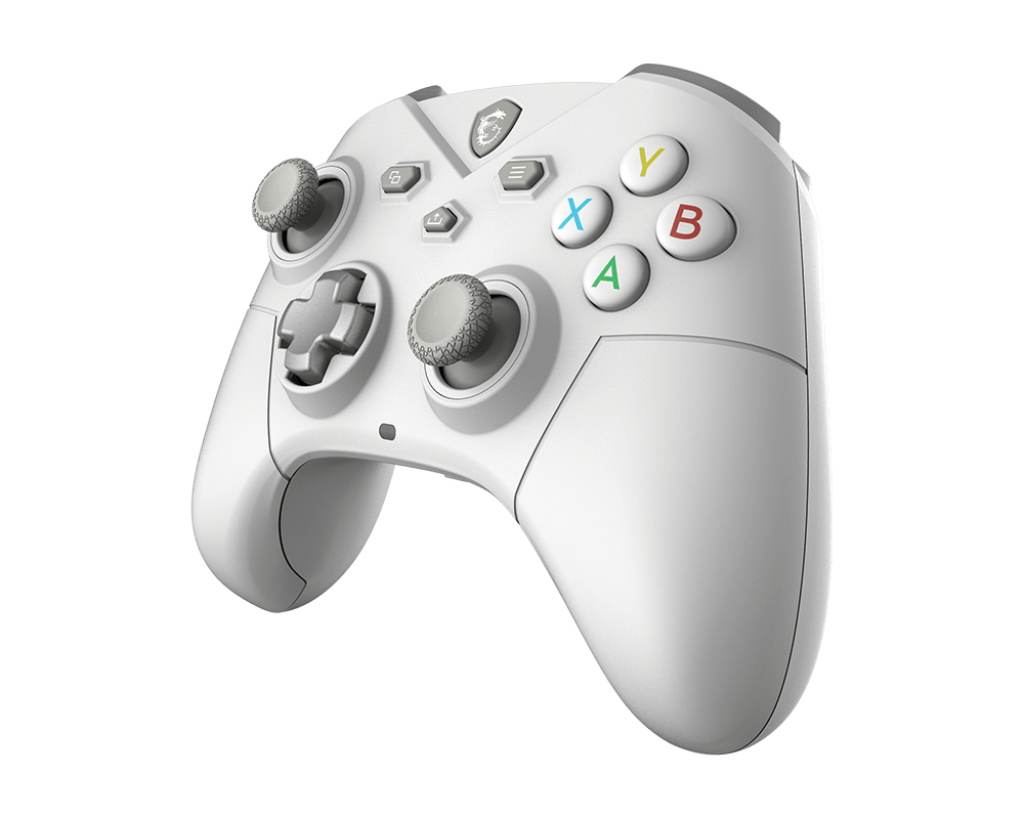 MSI Gaming Controller | FORCE GC300 Wireless | White
