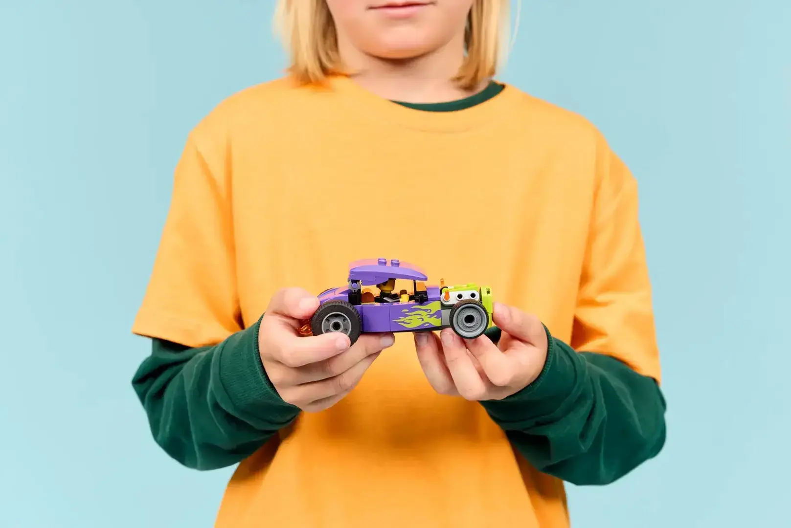 LEGO CITY 60485 Hot Rod