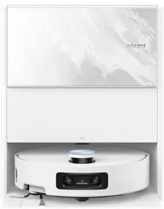 Dulkių siurblys-robotas Dreame RLR81CE-1 WHITE, Balta