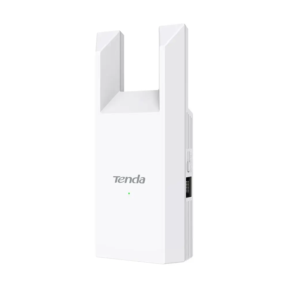 Tenda T10 network extender Network repeater White