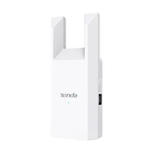 Tenda T10 network extender Network repeater White