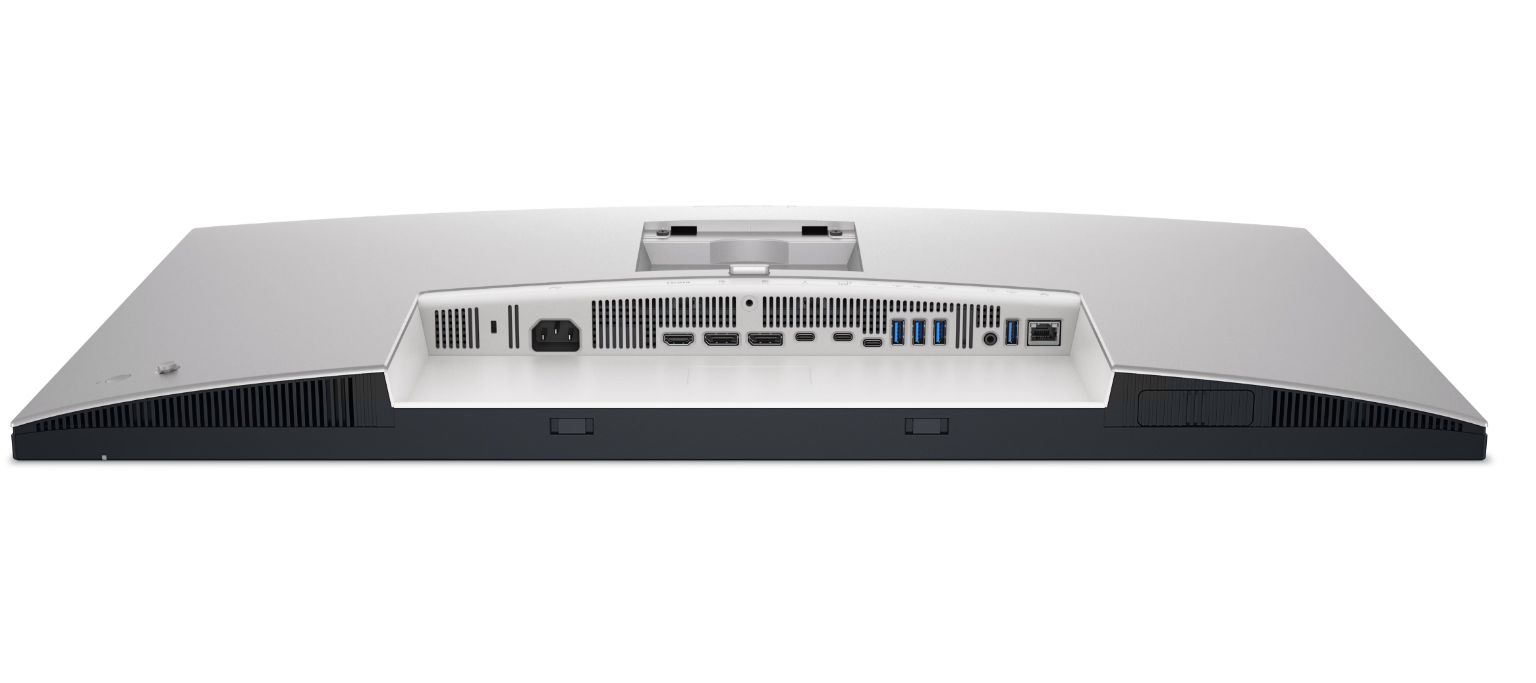 LCD Monitor DELL U3225QE 31.5" Business Panel IPS 3840x2160 16:9 120 Hz 5 ms Swivel Pivot Height adjustable Tilt 210-BQTK