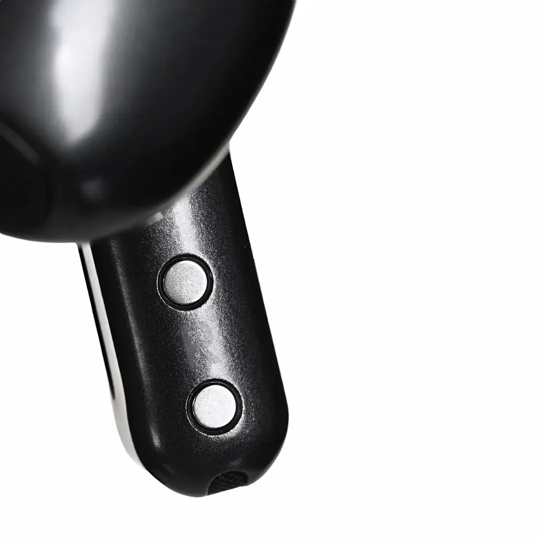 Samsung Galaxy Buds4 Belaidės ausinės Earbuds, Bluetooth, Juoda