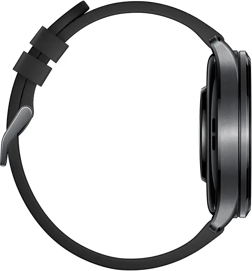 Xiaomi Watch 5 | Smart watch | AMOLED | 1.54" | Waterproof | Black