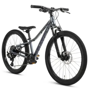 Batch Alu KM 24” bike, storm grey (B375105W)