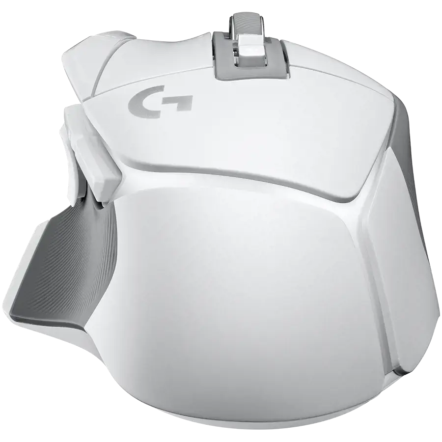 LOGITECH G502 X LIGHTSPEED - BALTAS/JUODAS - EER2