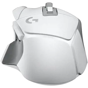 LOGITECH G502 X LIGHTSPEED - BALTAS/JUODAS - EER2