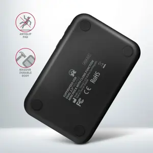 AXAGON ADSA-D25 USB 3.2 Gen 1 - 2x SATA 6G 2,5" SSD/HDD CLONE DUAL MINI dokas