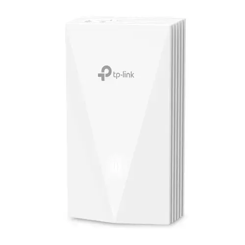 TP-Link AX3000 sieninis WiFi 6 prieigos taškas, 2402 Mbit/s, 574 Mbit/s, 2402 Mbit/s, 10,100,1000 Mbit/s, 2,4, 5 GHz, IEEE 802.11a, IEEE 802.11ac, IEEE 802.11ax, IEEE 802.11b, IEEE 802.11g, IEEE 802.11n, IEEE 802.1x,...