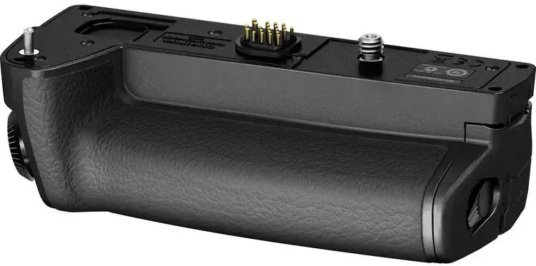 "Olympus" akumuliatoriaus rankena HLD-7