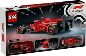 LEGO SPEED CHAMPIONS 77242 Ferrari SF-24 F1 Race Car