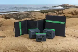 APC OFFGRID PSP100 SOLAR PANEL