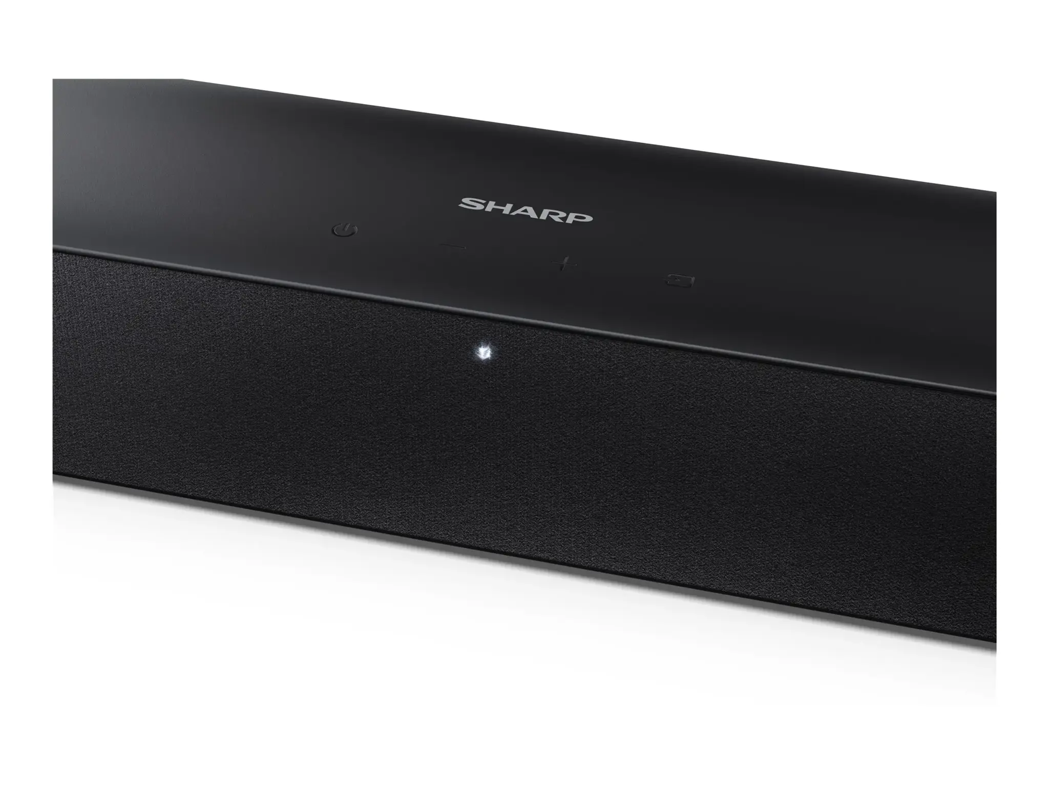 Sharp 2.1 Dolby Atmos/DTS Virtual:X Soundbar with Slim Wireless Subwoofer | HT-SBW310 | 330 W | Bluetooth | Black | Wireless connection