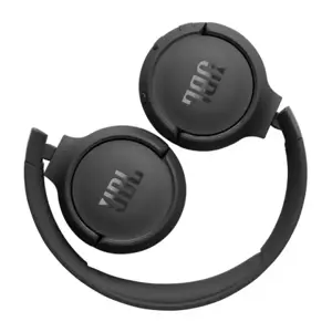 JBL belaidės ausinės "Tune 520BT", juodos spalvos