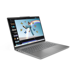 Nešiojamas kompiuteris Lenovo IdeaPad Slim 5 14AHP10, 8645HS, 512 GB, 14 Coliai, Windows 11 Home