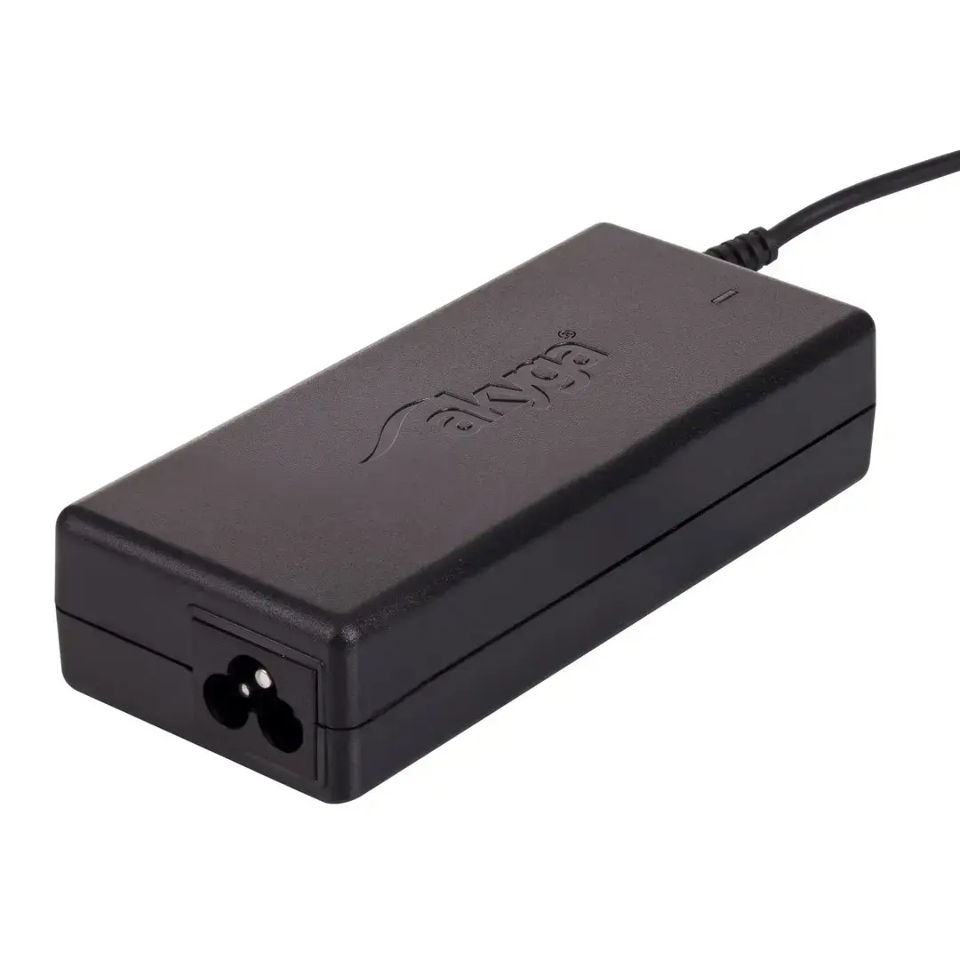 AKYGA AK-ND-27 nešiojamojo kompiuterio maitinimo adapteris AK-ND-27 19V/4.74A 90W 5.5x3.0 mm + kaištis SAMSUNG