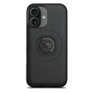 Quad Lock iPhone 17 Case Black
