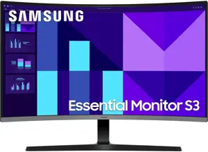 Samsung | LS27D390GAUXEN | 27 " | VA | FHD | 16:9 | 100 Hz | 4 ms | 1920 x 1080 pixels | 250 cd/m² …