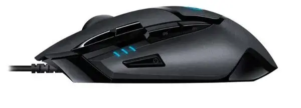 LOGITECH G402 Hyperion Fury FPS žaidimų pelė USB EER2