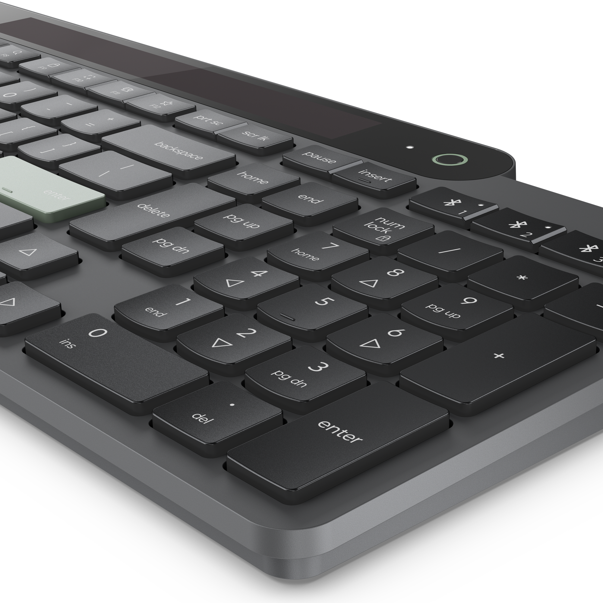 LENOVO SELF-CHARGING BLUETOOTH® KEYBOARD ESTONIAN