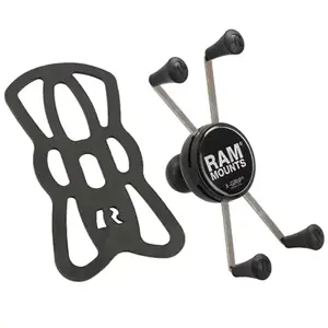 "RAM Mounts X-Grip" didelis telefono laikiklis su rutuliuku, Mobilusis telefonas / išmanusis telefo…