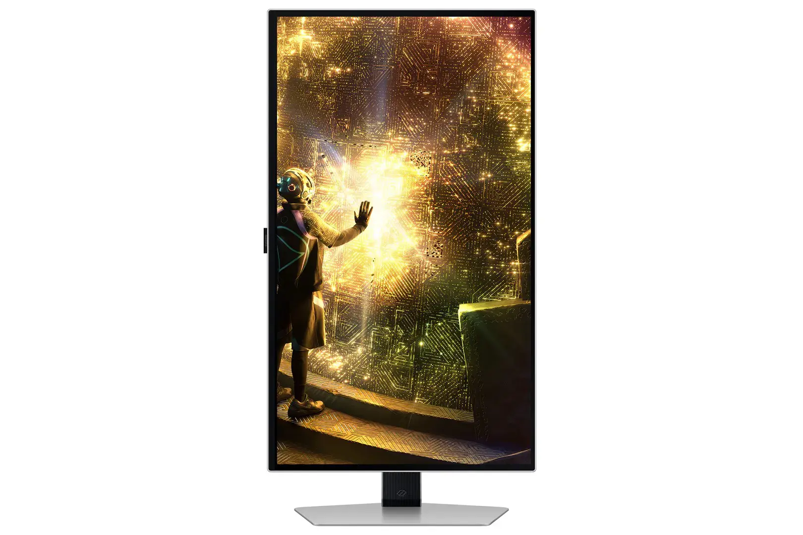 Samsung LS27DG610SUXEN 27" OLED Monitor QHD 2560x1440/16:9/200cd/m2/0.03ms, HDMI, DP | Samsung