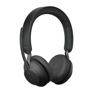 JABRA Evolve2 65 Link380c UC Stereo juoda