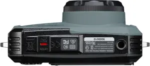 Pentax WG-1000, green