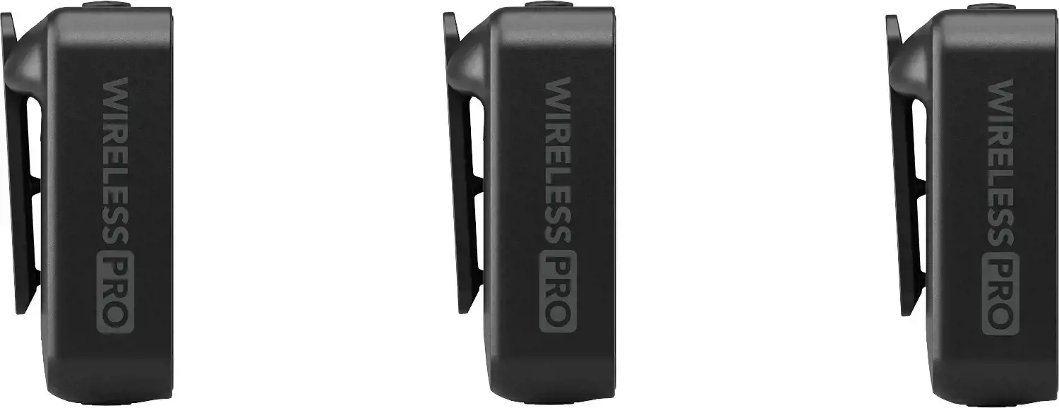 "Rode" belaidis mikrofonas "Wireless Pro